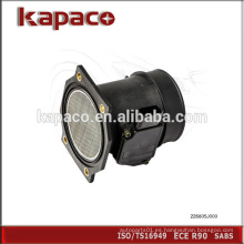 Sensor MAF 226805J000 para Nissan